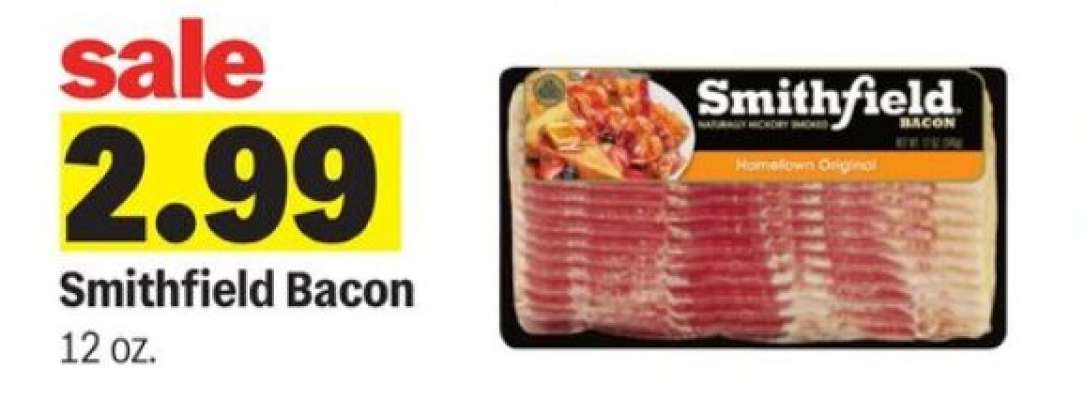 Smithfield Bacon