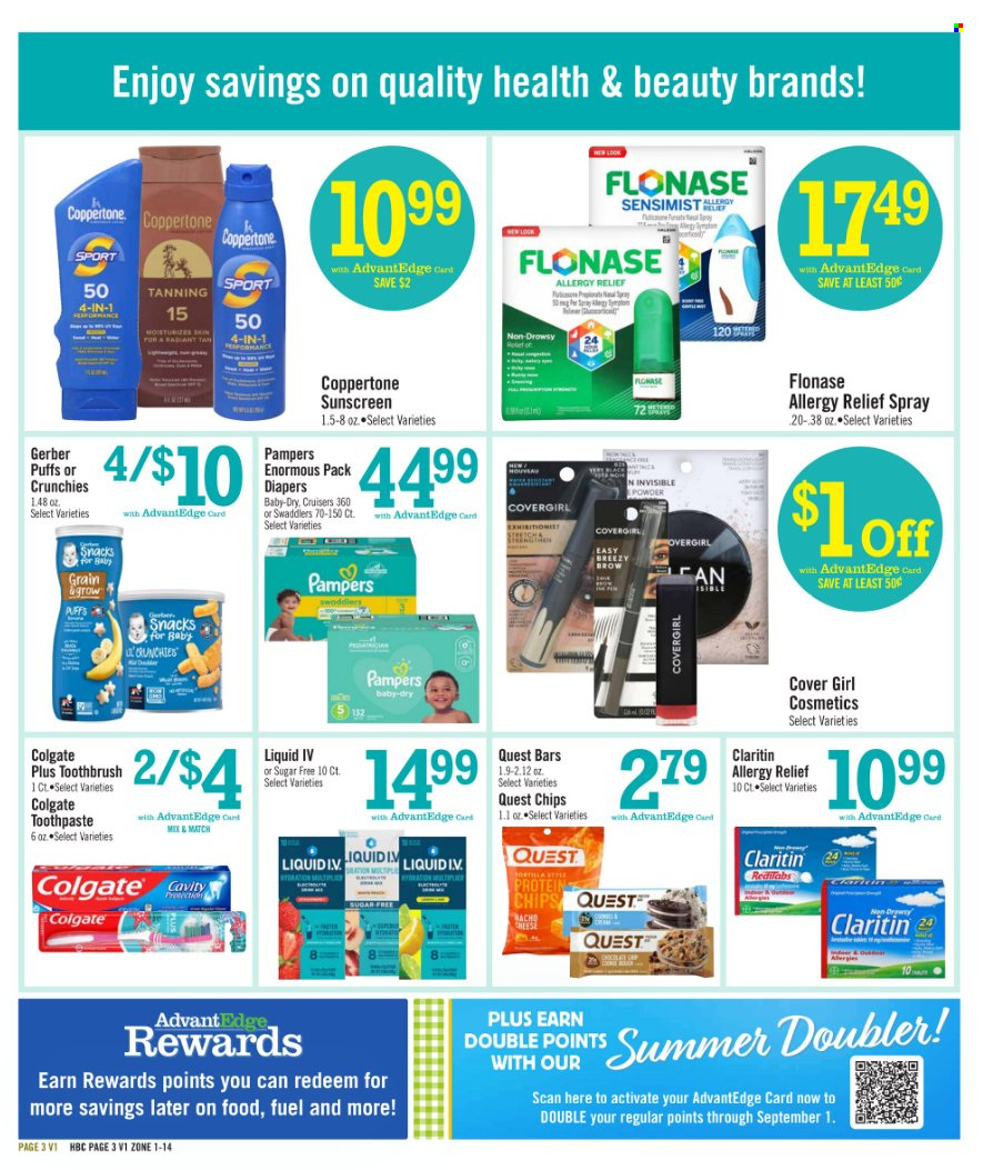 Price Chopper ad - 06/08/2025 - 07/05/2025. Page 3