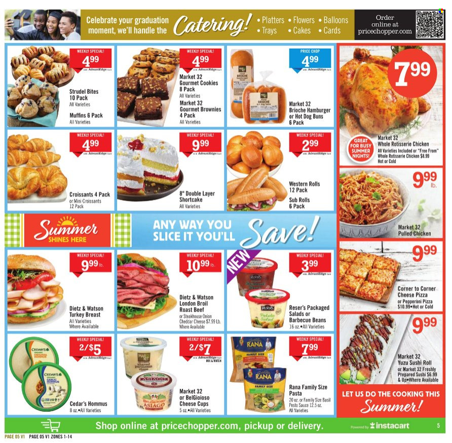 Price Chopper ad - 06/15/2025 - 06/21/2025. Page 5