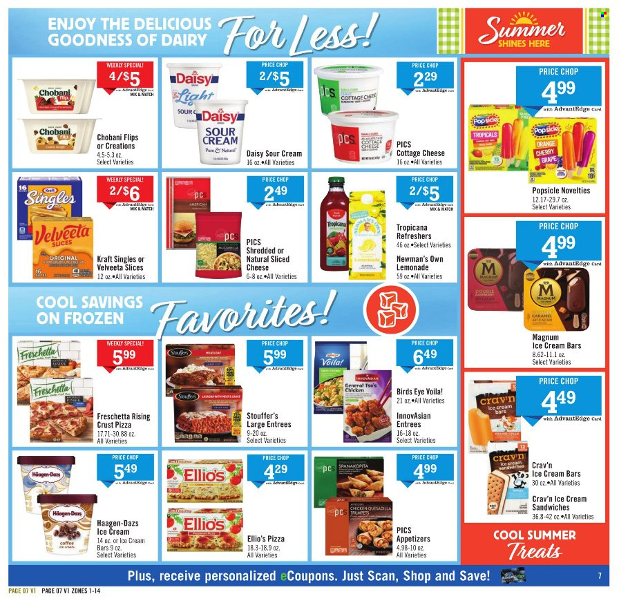 Price Chopper ad - 06/15/2025 - 06/21/2025. Page 7