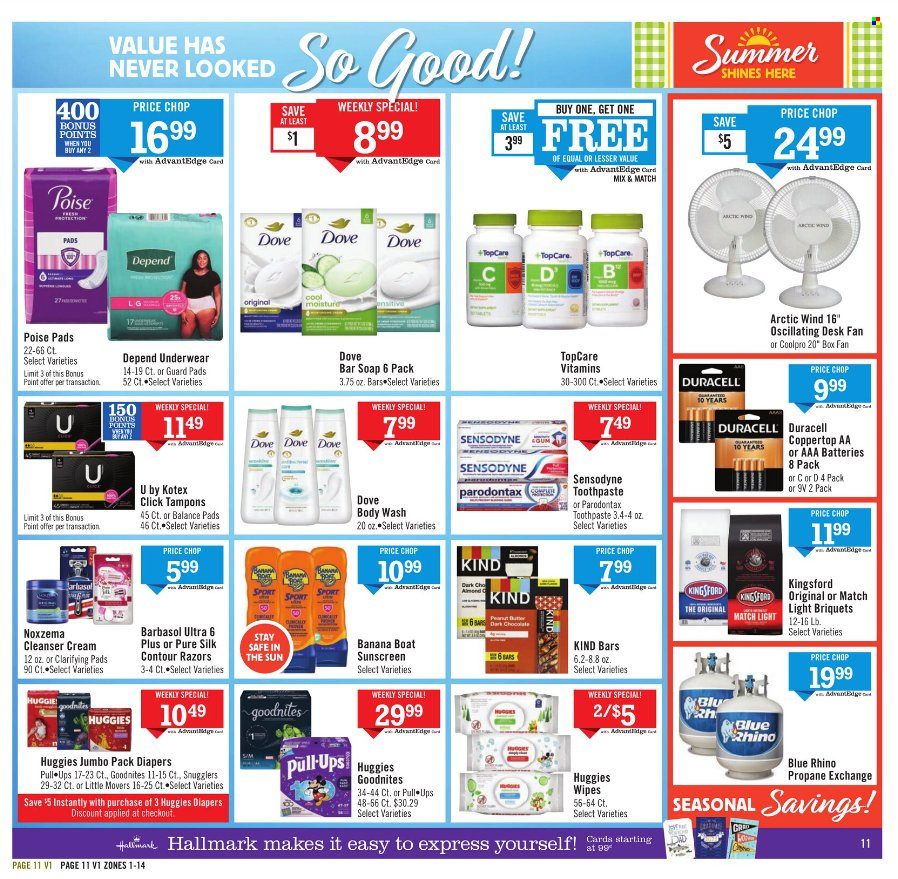 Price Chopper ad - 06/15/2025 - 06/21/2025. Page 11