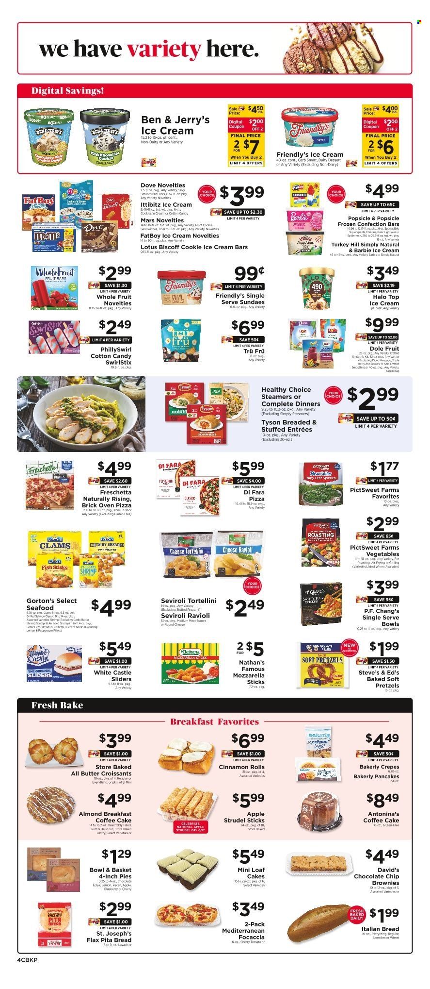 ShopRite ad - 06/15/2025 - 06/21/2025. Page 5