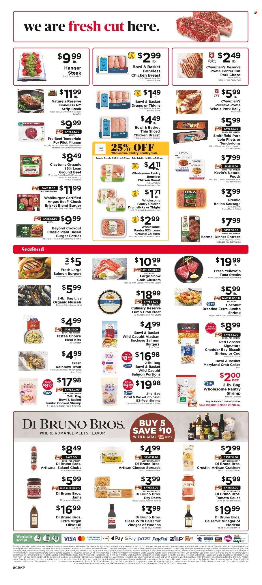 ShopRite ad - 06/15/2025 - 06/21/2025. Page 9