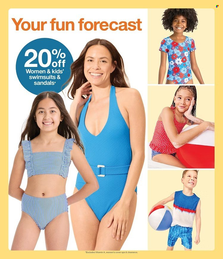 Target ad - 06/15/2025 - 06/21/2025. Page 2