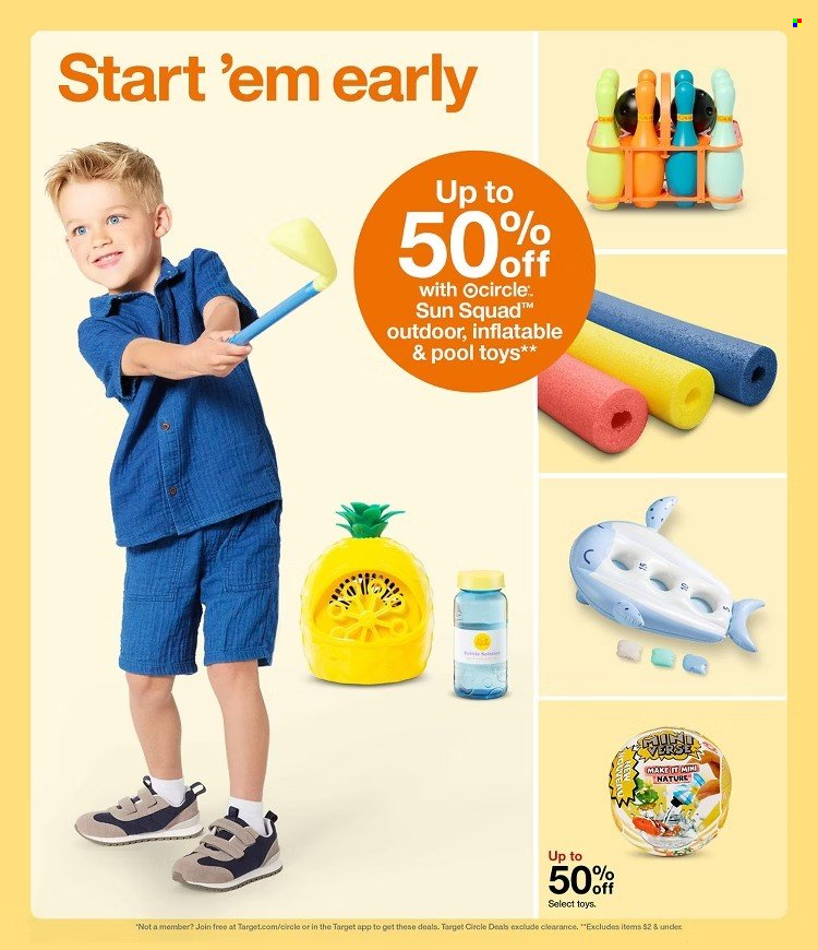 Target ad - 06/15/2025 - 06/21/2025. Page 3