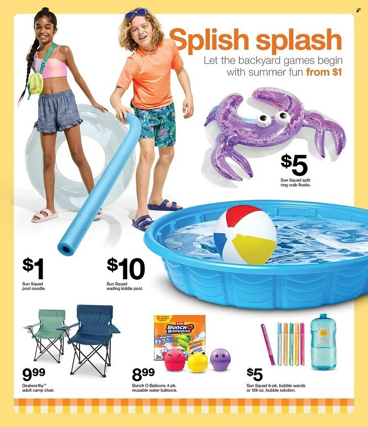Target ad - 06/15/2025 - 06/21/2025. Page 4