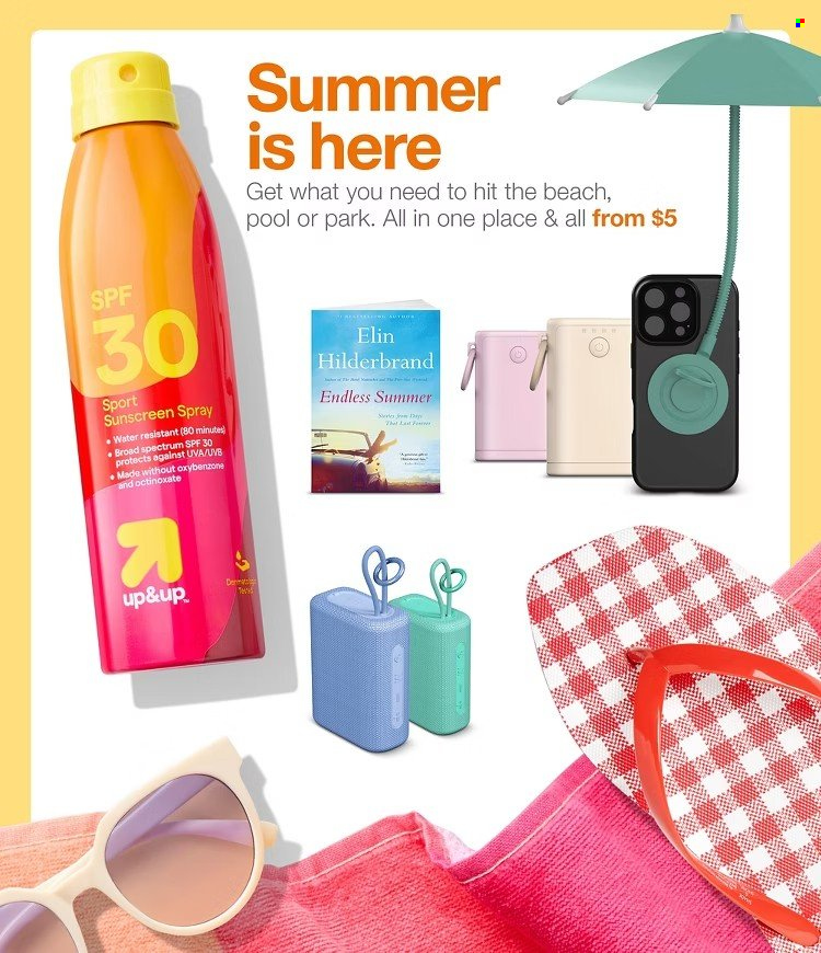 Target ad - 06/15/2025 - 06/21/2025. Page 8