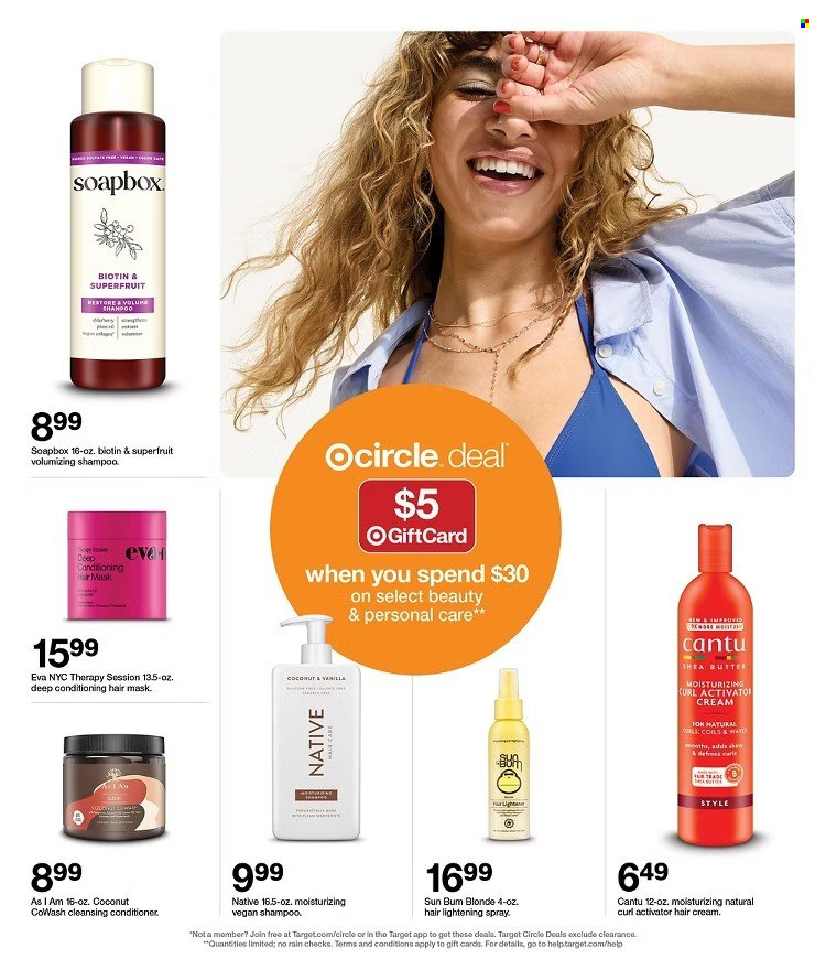 Target ad - 06/15/2025 - 06/21/2025. Page 9