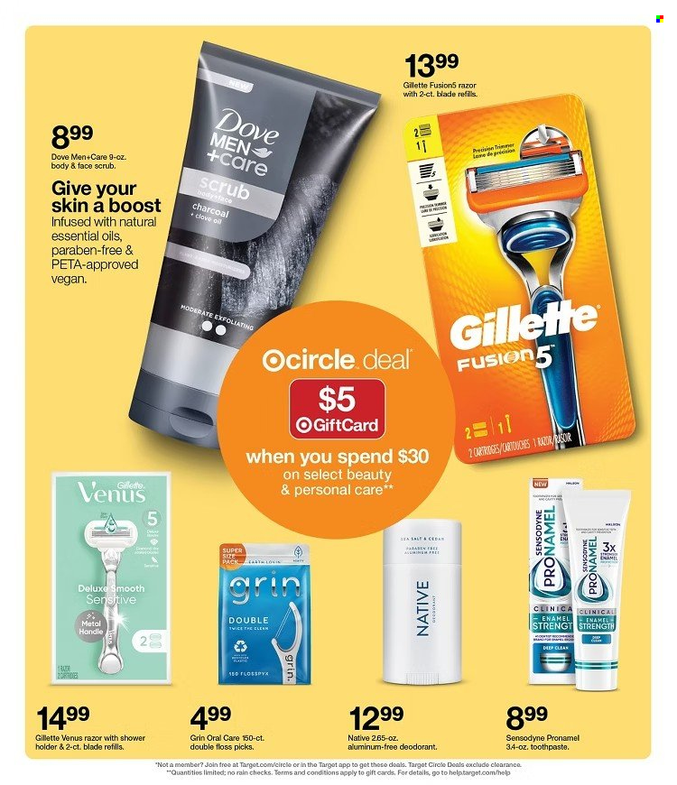Target ad - 06/15/2025 - 06/21/2025. Page 11