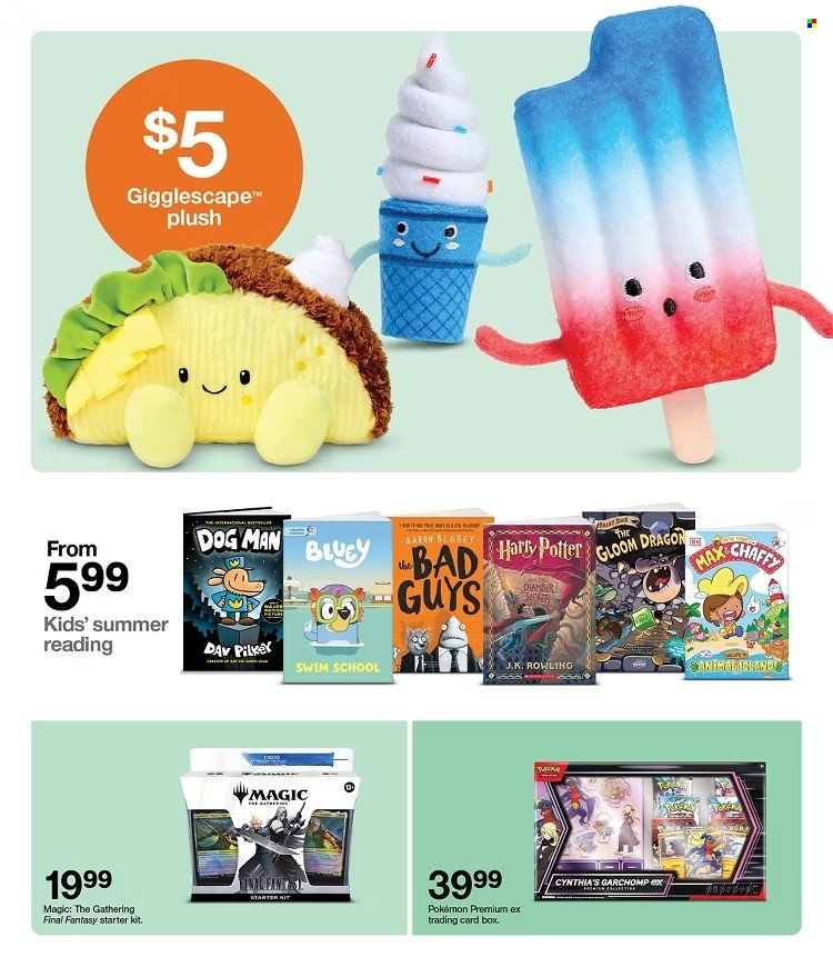Target ad - 06/15/2025 - 06/21/2025. Page 15