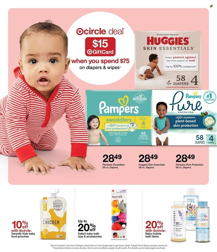 Target ad - 06/15/2025 - 06/21/2025. Page 25