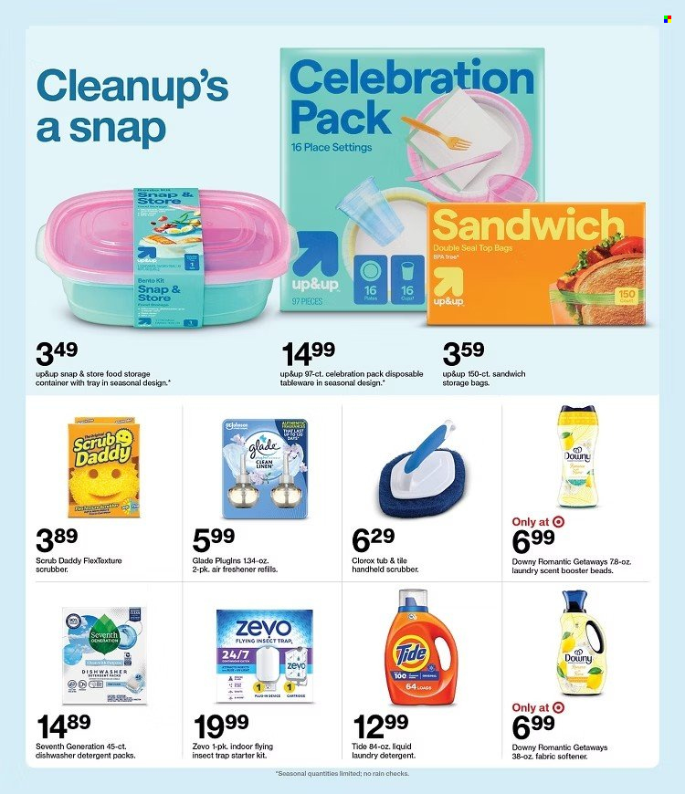 Target ad - 06/15/2025 - 06/21/2025. Page 27