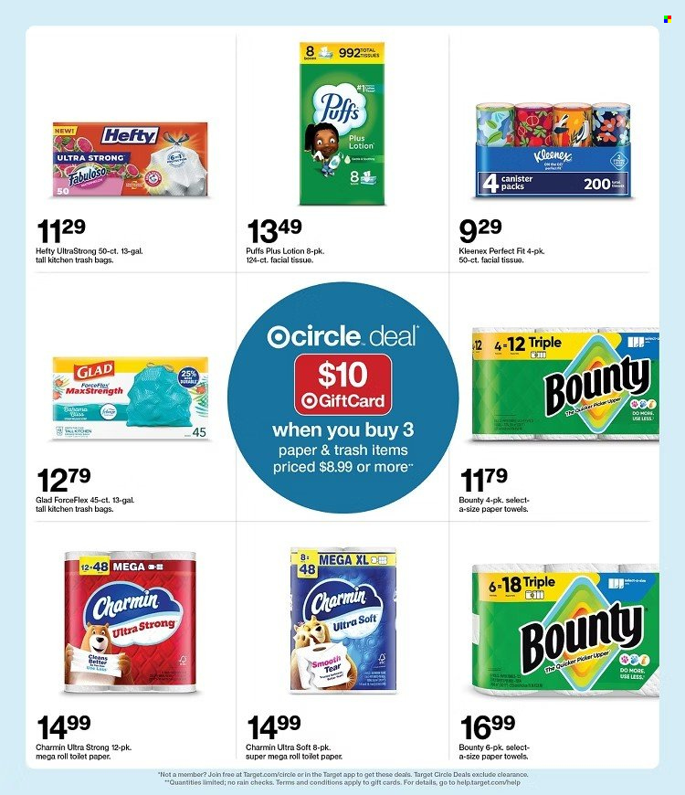 Target ad - 06/15/2025 - 06/21/2025. Page 28