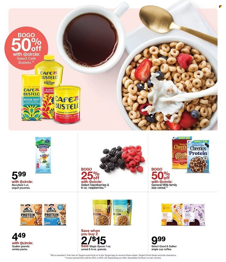 Target ad - 06/15/2025 - 06/21/2025. Page 30