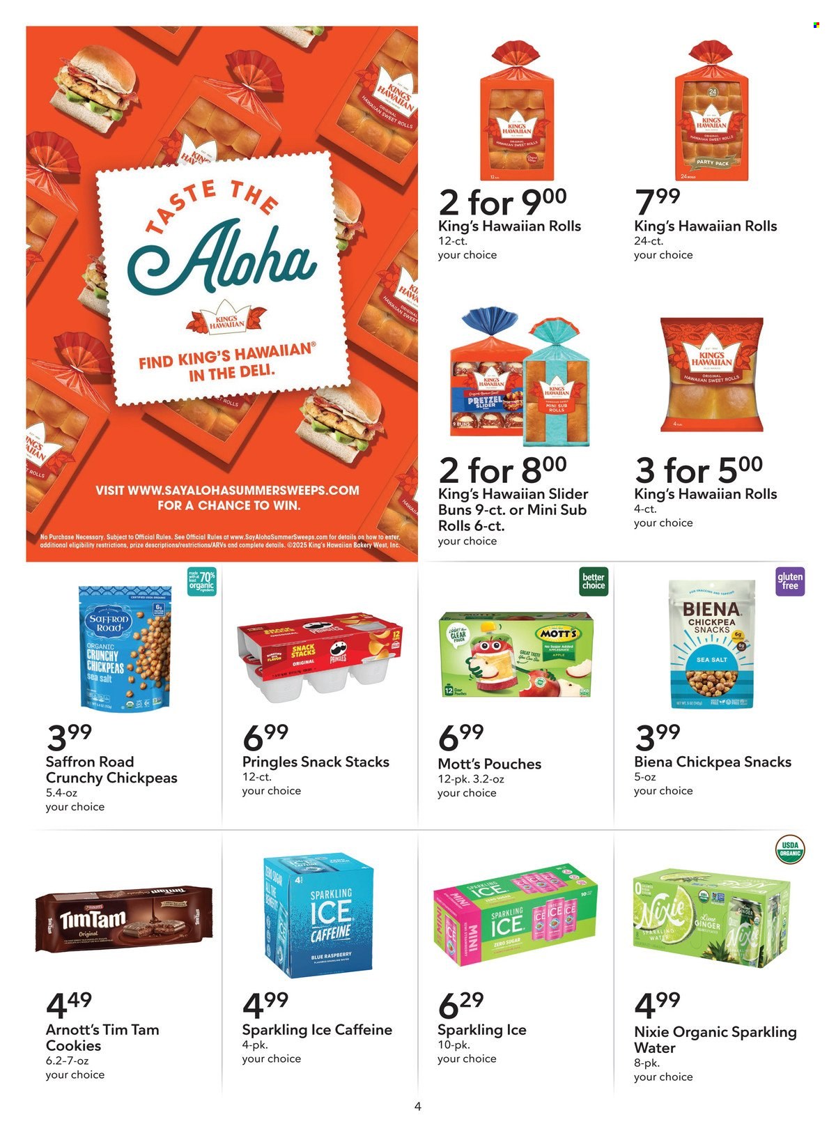 Publix ad - 06/14/2025 - 06/27/2025. Page 4
