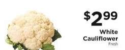 White Cauliflower