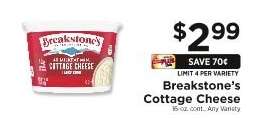 Breakstone's Cottage Cheese