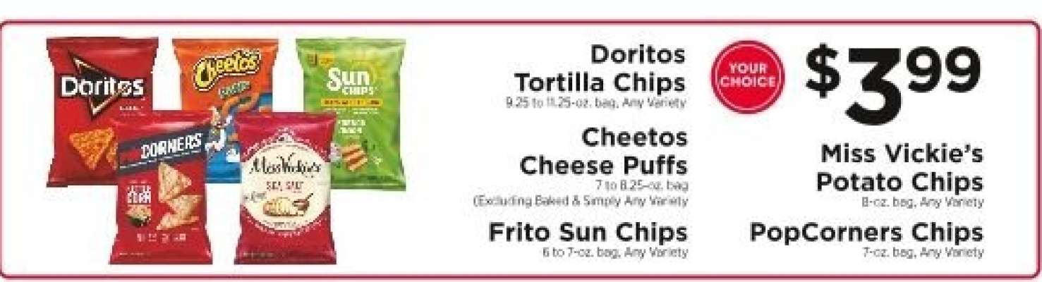 Chips Variety