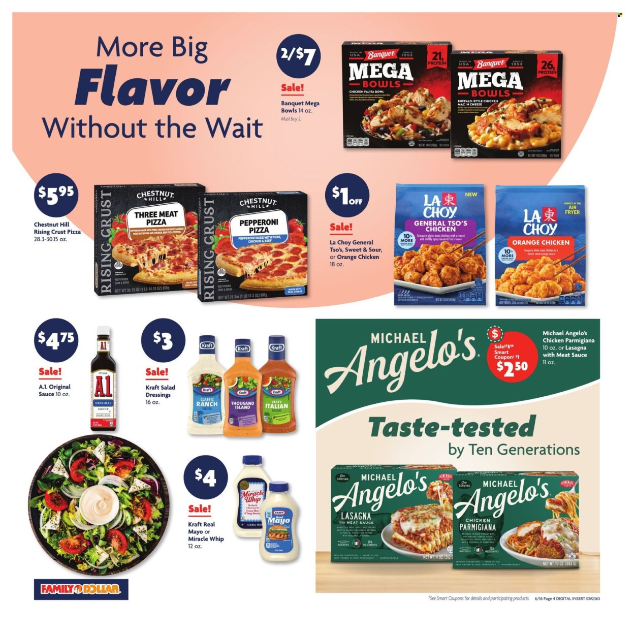 Family Dollar ad - 06/16/2025 - 06/21/2025. Page 5