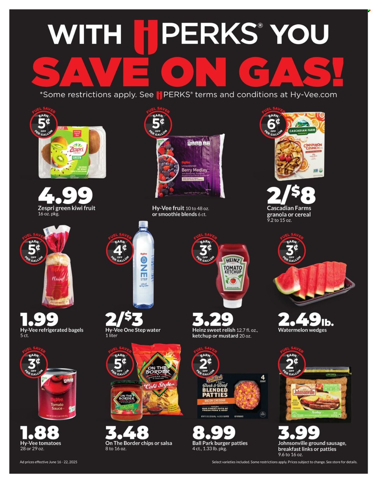 Hy-Vee ad - 06/16/2025 - 06/22/2025. Page 7