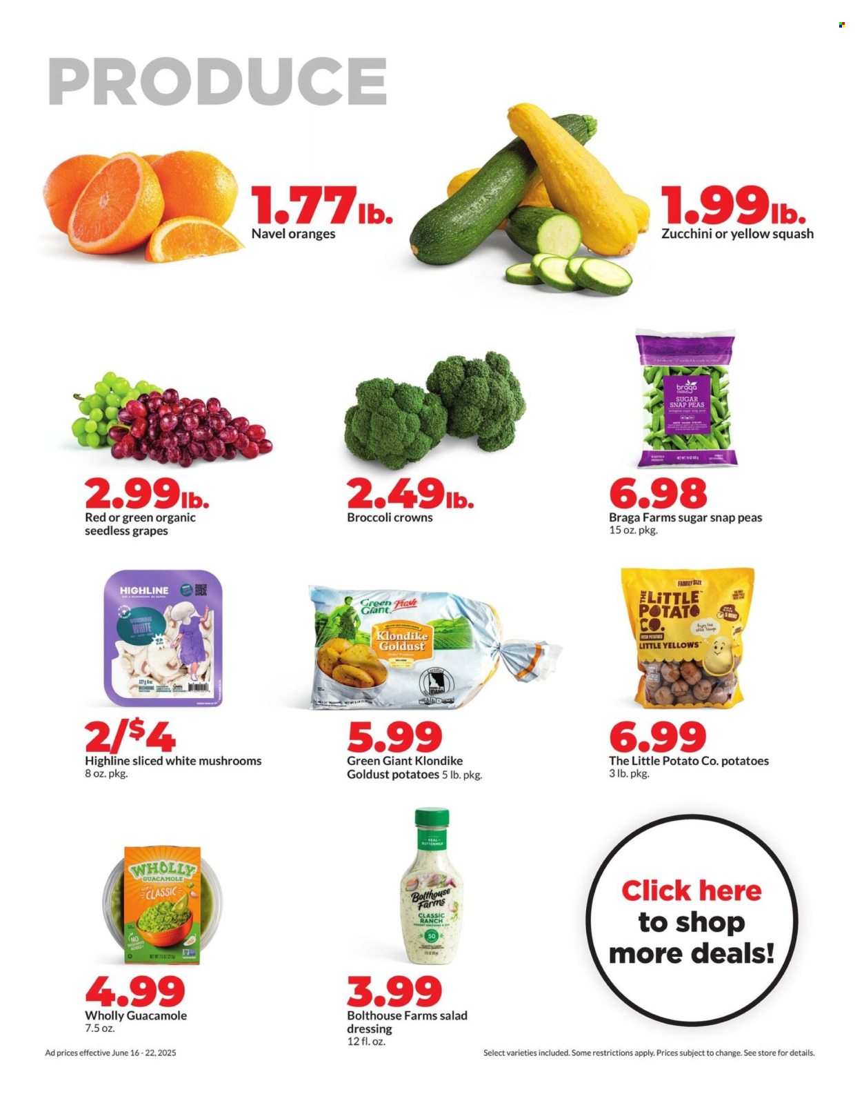 Hy-Vee ad - 06/16/2025 - 06/22/2025. Page 9