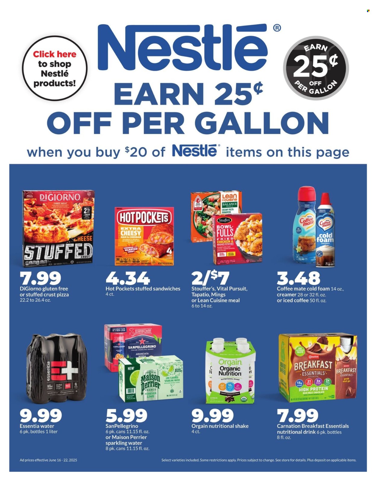 Hy-Vee ad - 06/16/2025 - 06/22/2025. Page 15