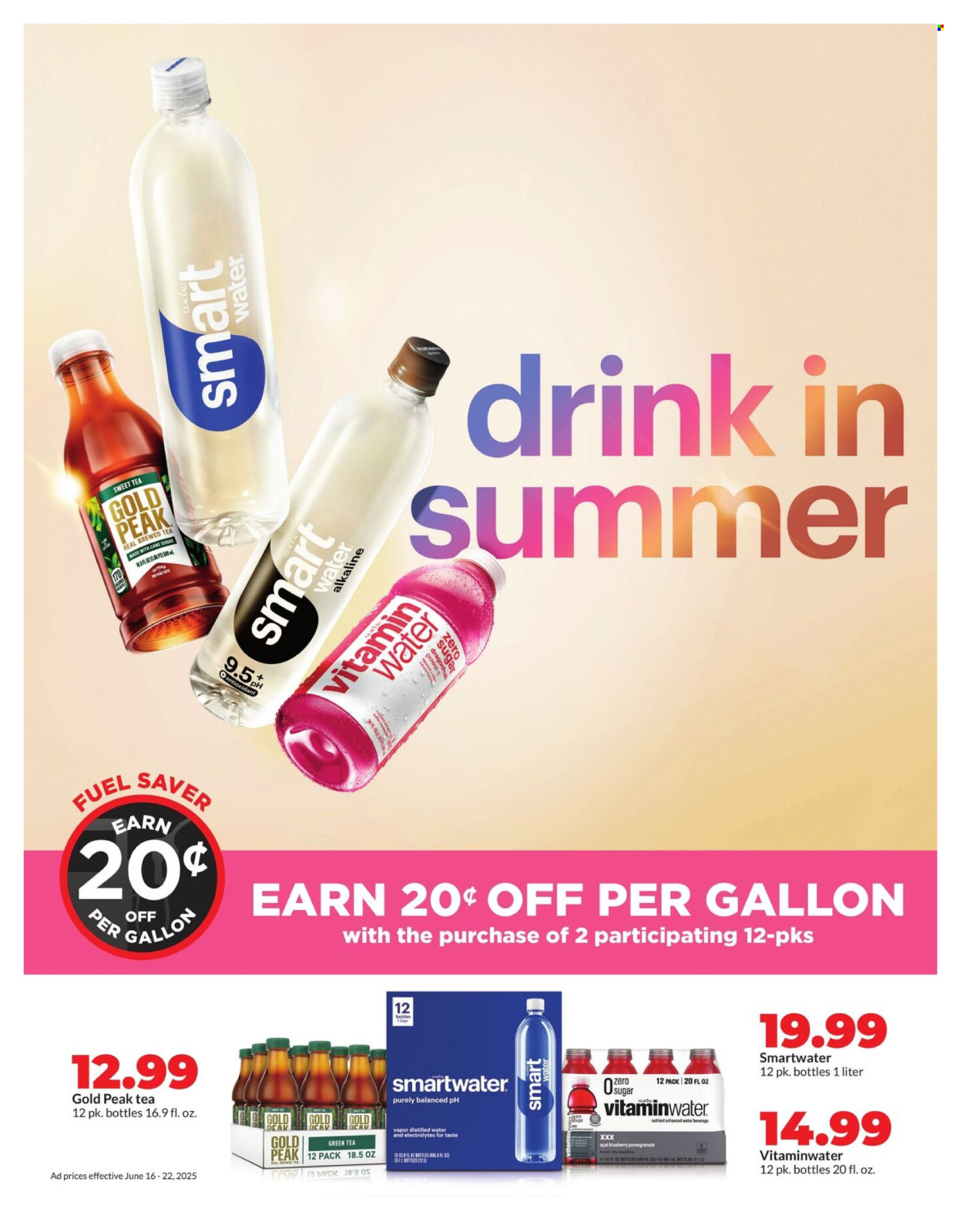 Hy-Vee ad - 06/16/2025 - 06/22/2025. Page 22