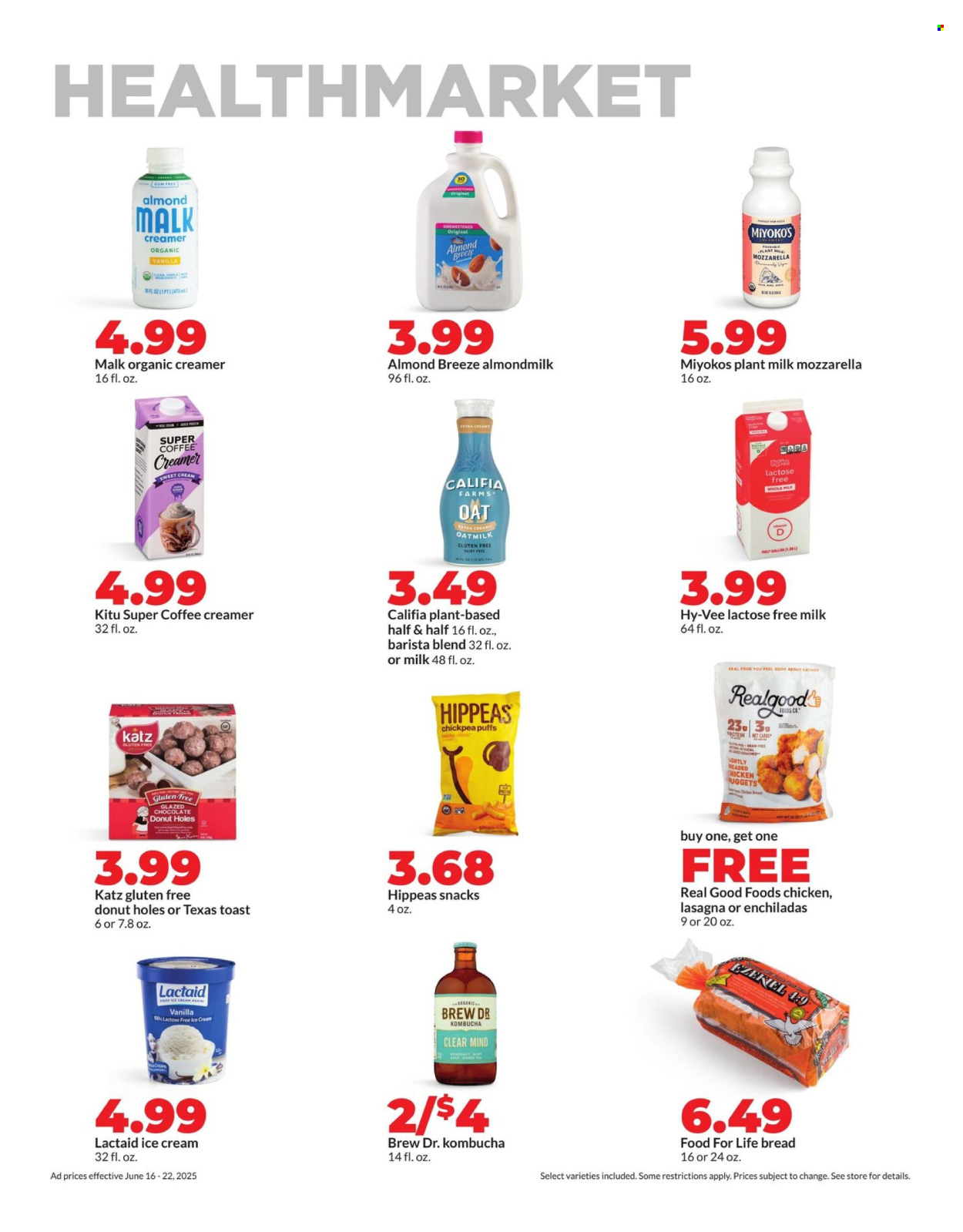 Hy-Vee ad - 06/16/2025 - 06/22/2025. Page 24