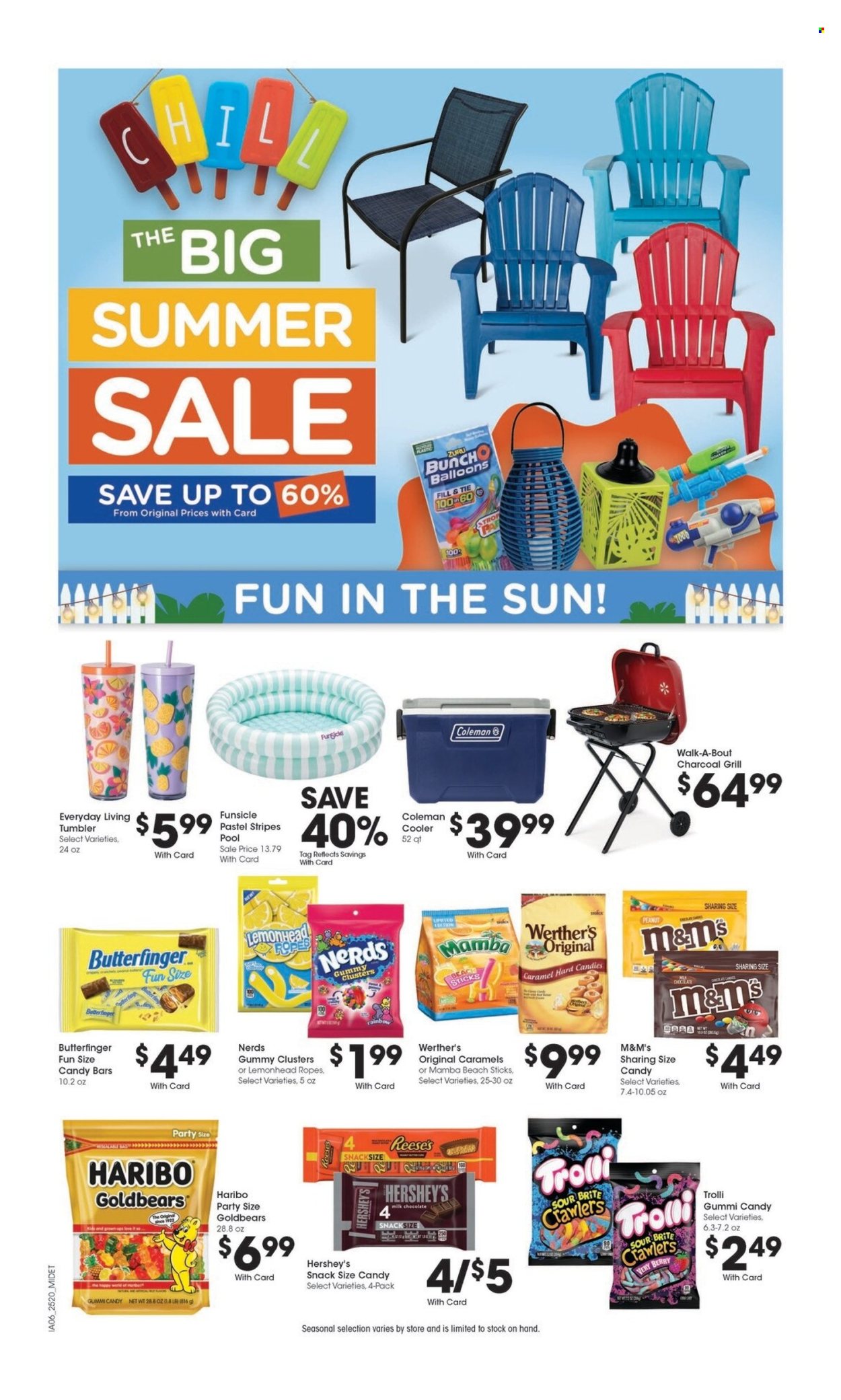 Kroger ad - 06/18/2025 - 06/24/2025. Page 8