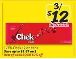 Chek Cola