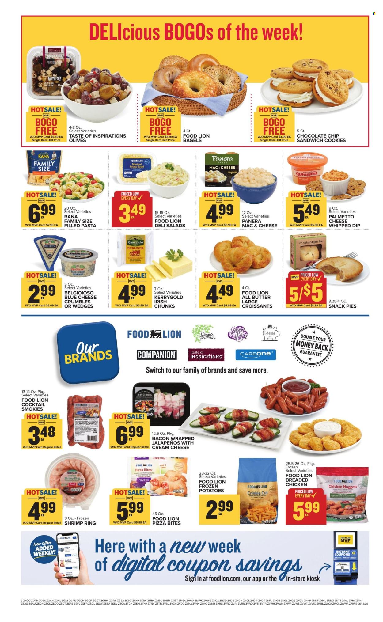 Food Lion ad - 06/18/2025 - 06/24/2025. Page 3