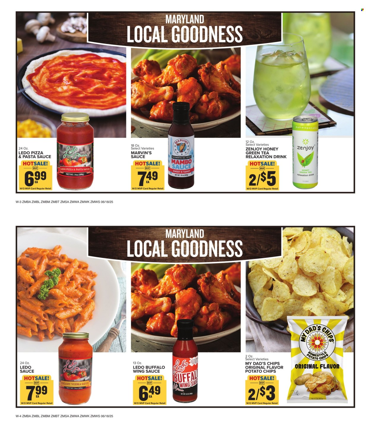 Food Lion ad - 06/18/2025 - 06/24/2025. Page 10