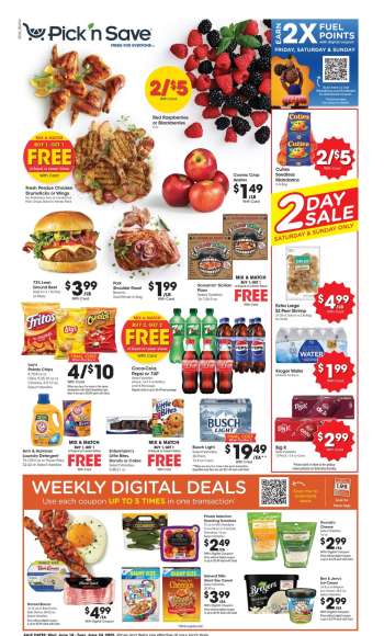 thumbnail - Pick ‘n Save Ad - Weekly Ad