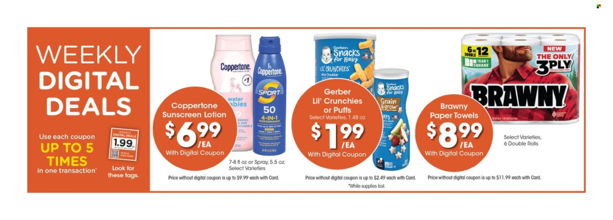 Pick ‘n Save ad - 06/18/2025 - 06/24/2025. Page 3