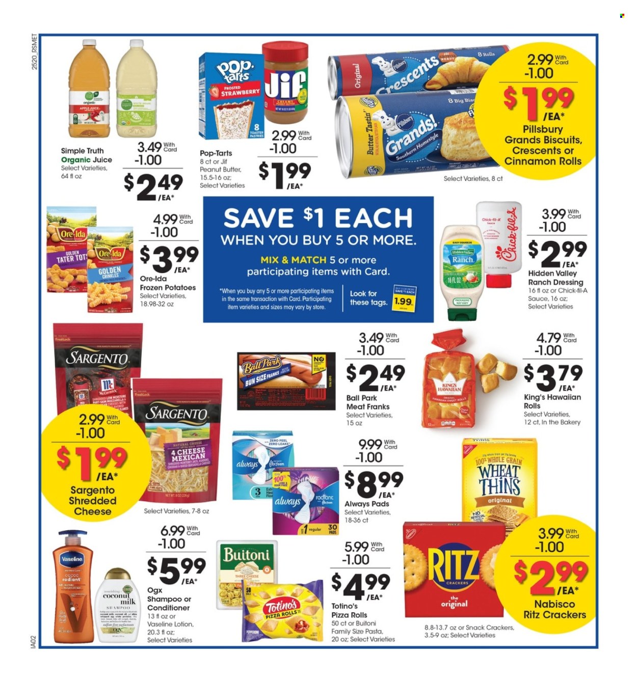 Pick ‘n Save ad - 06/18/2025 - 06/24/2025. Page 5