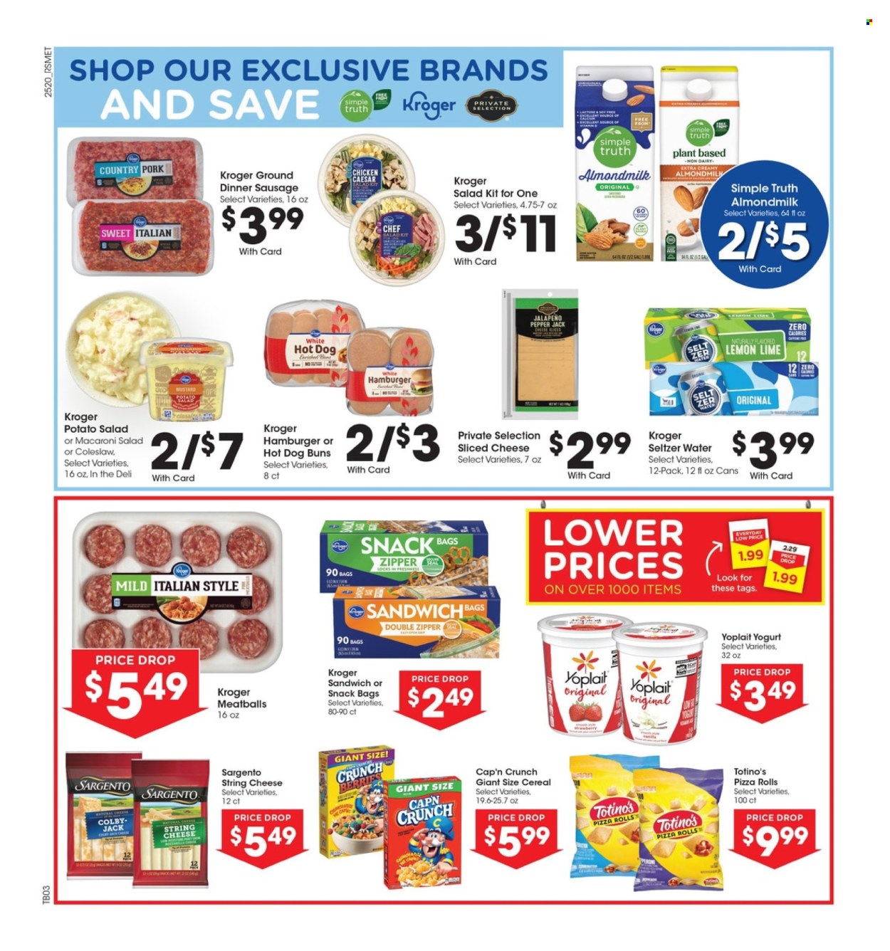 Pick ‘n Save ad - 06/18/2025 - 06/24/2025. Page 6