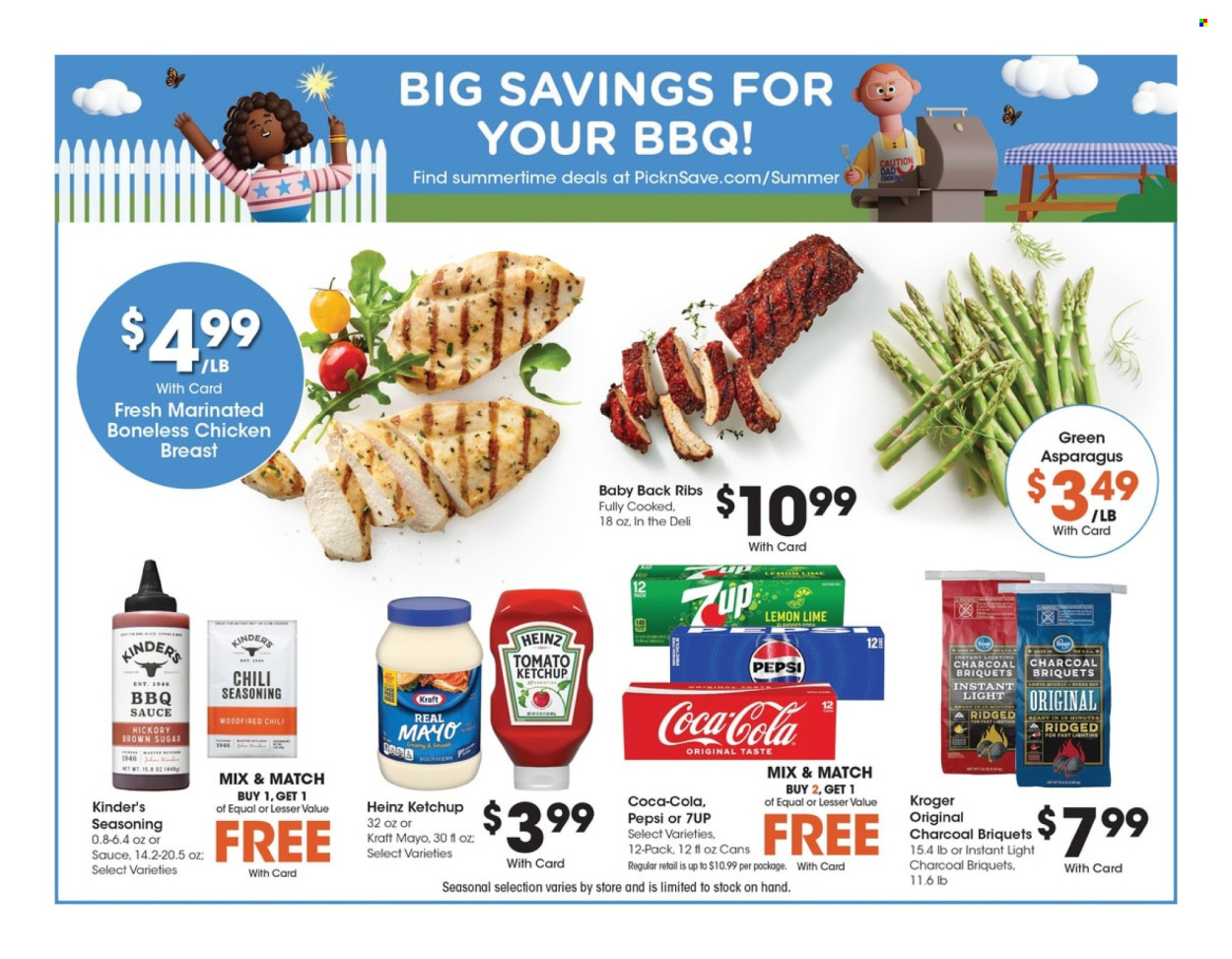 Pick ‘n Save ad - 06/18/2025 - 06/24/2025. Page 9