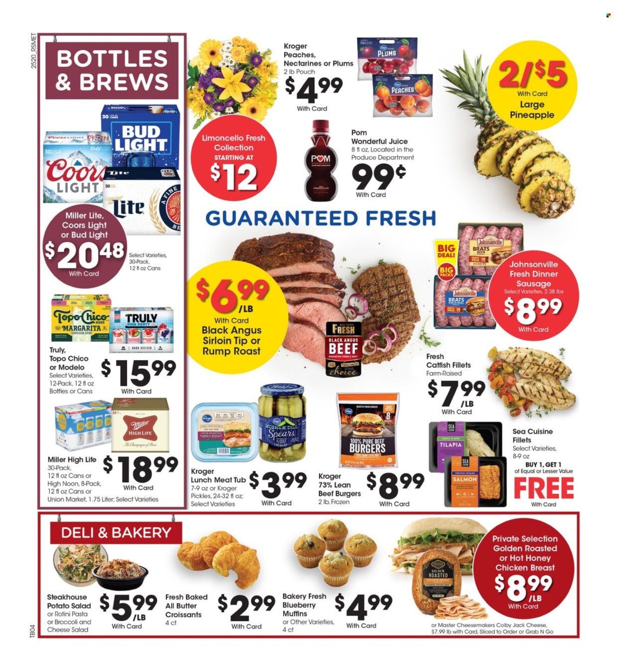 Pick ‘n Save ad - 06/18/2025 - 06/24/2025. Page 10