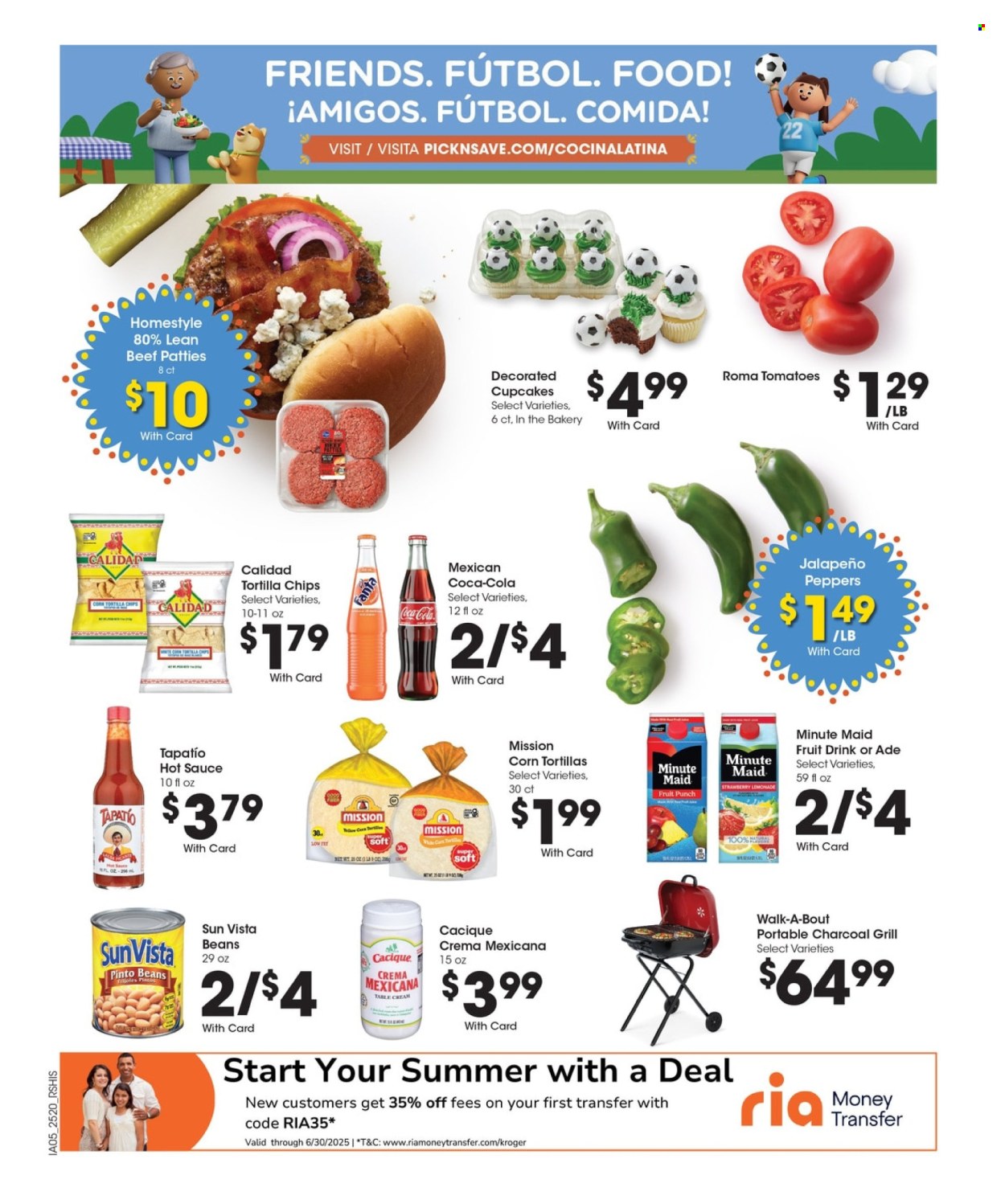 Pick ‘n Save ad - 06/18/2025 - 06/24/2025. Page 12
