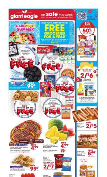 thumbnail - Giant Eagle Ad
