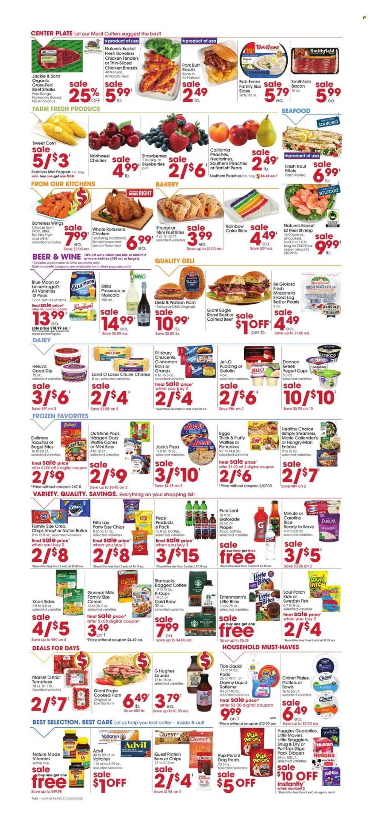 Giant Eagle ad - 06/19/2025 - 06/25/2025. Page 2