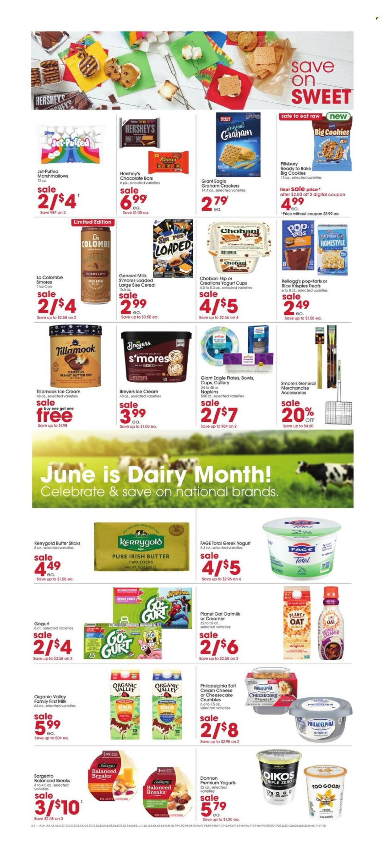 Giant Eagle ad - 06/19/2025 - 06/25/2025. Page 3