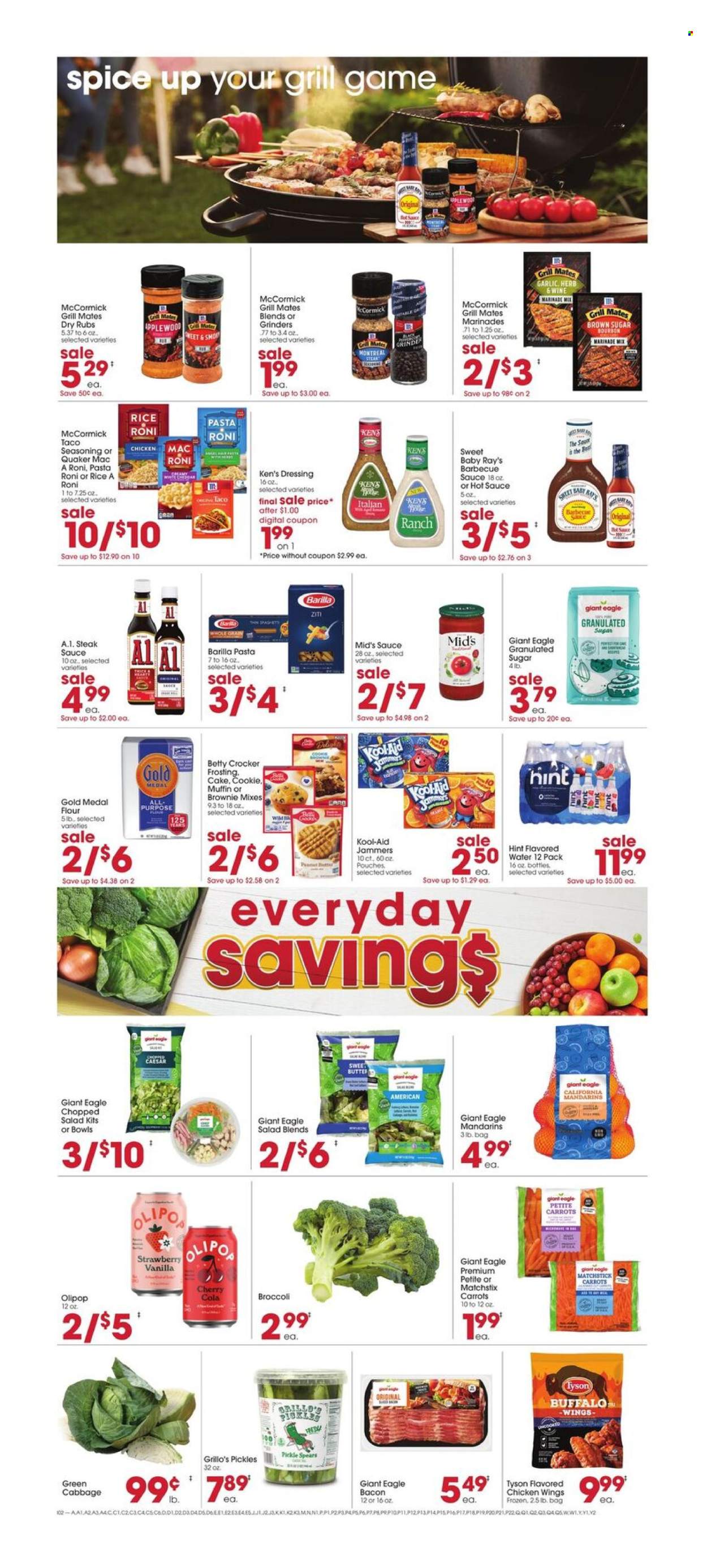 Giant Eagle ad - 06/19/2025 - 06/25/2025. Page 4