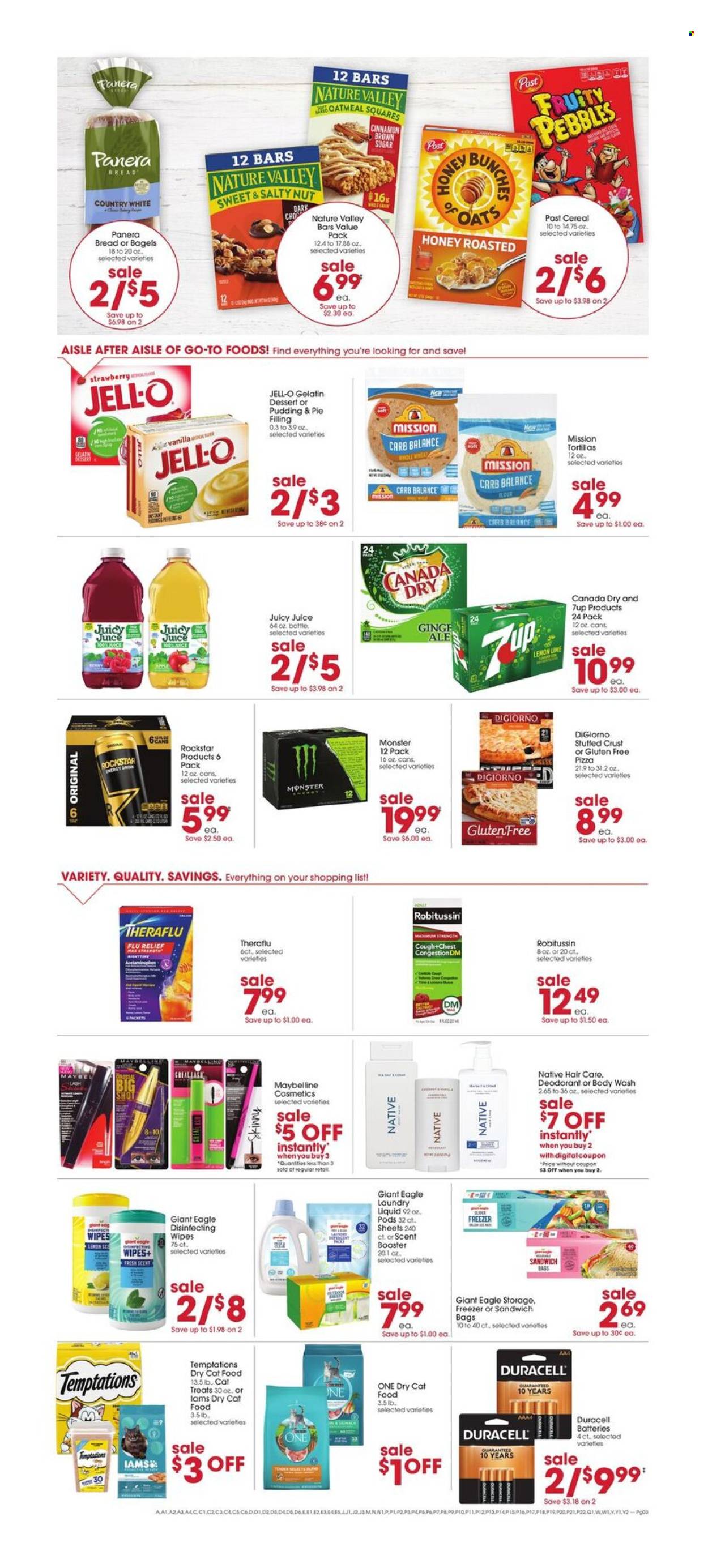 Giant Eagle ad - 06/19/2025 - 06/25/2025. Page 5
