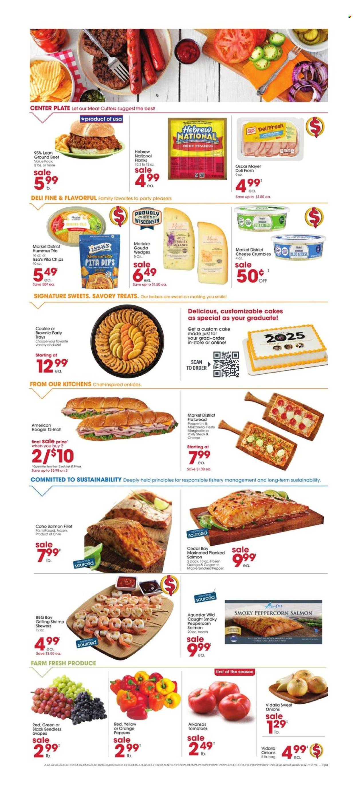 Giant Eagle ad - 06/19/2025 - 06/25/2025. Page 6