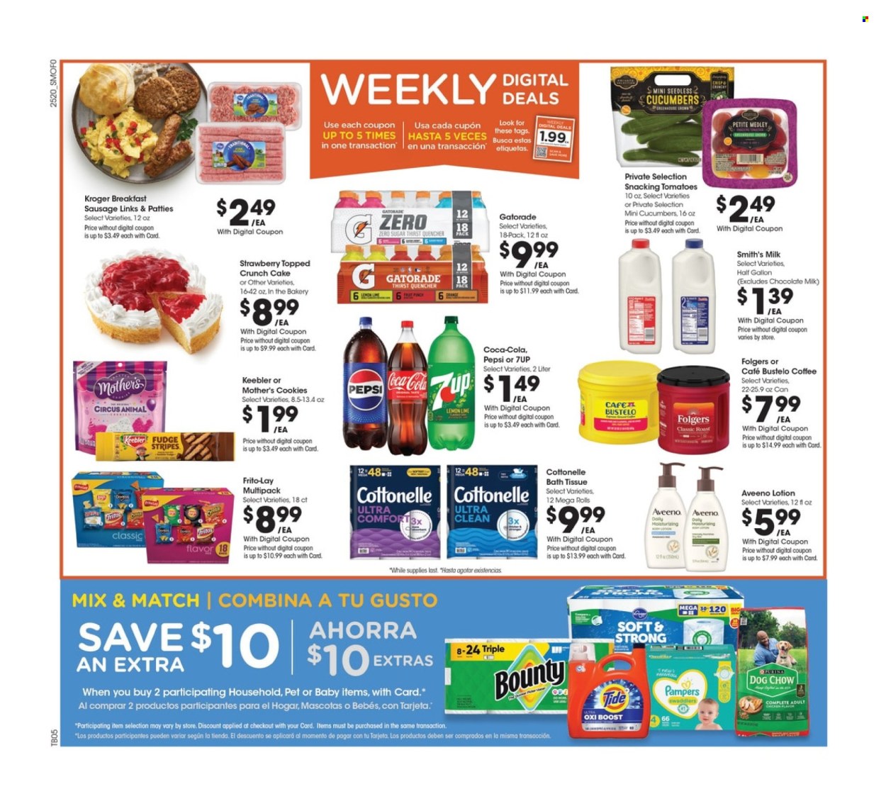 Smith's ad - 06/18/2025 - 06/24/2025. Page 2