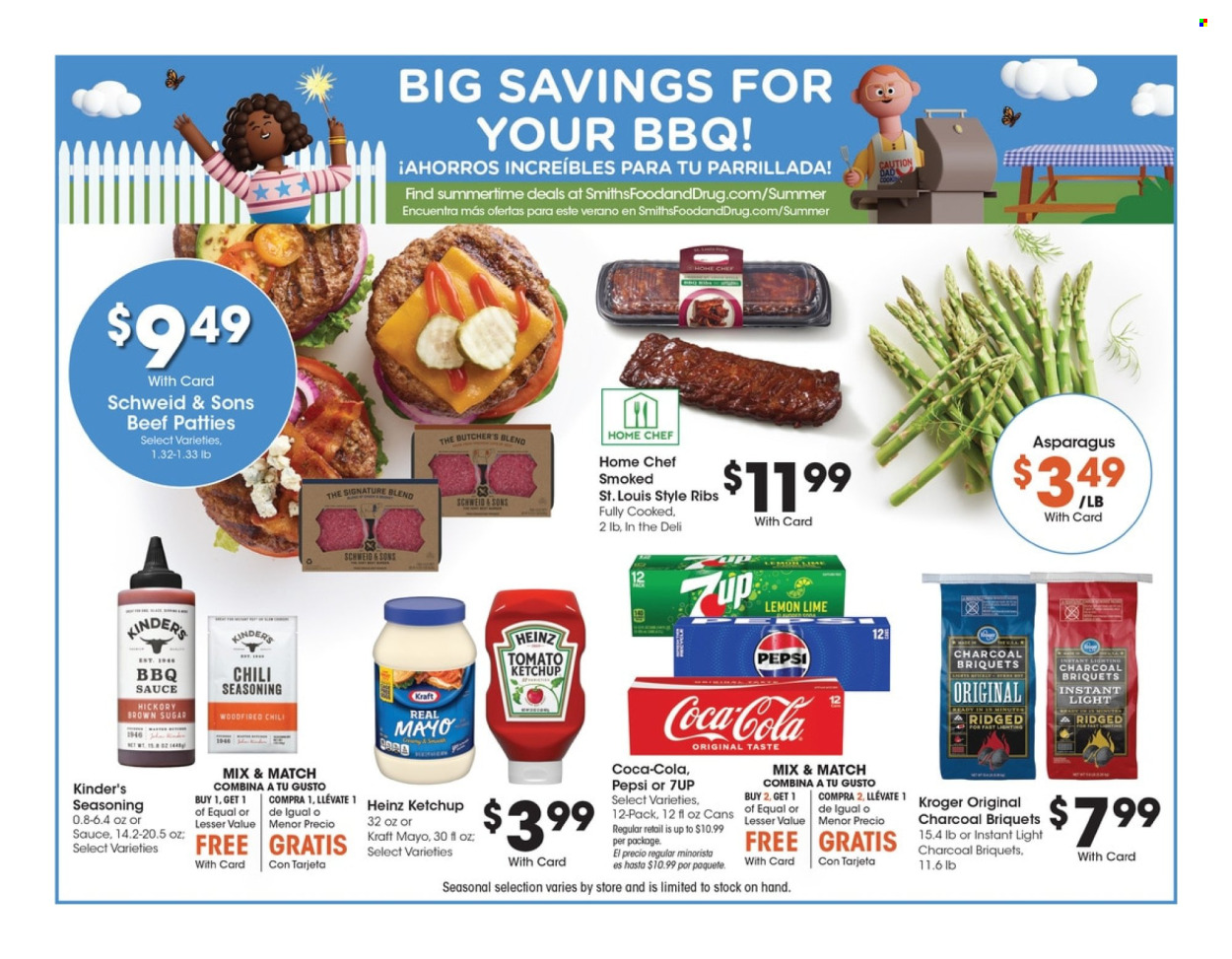 Smith's ad - 06/18/2025 - 06/24/2025. Page 9