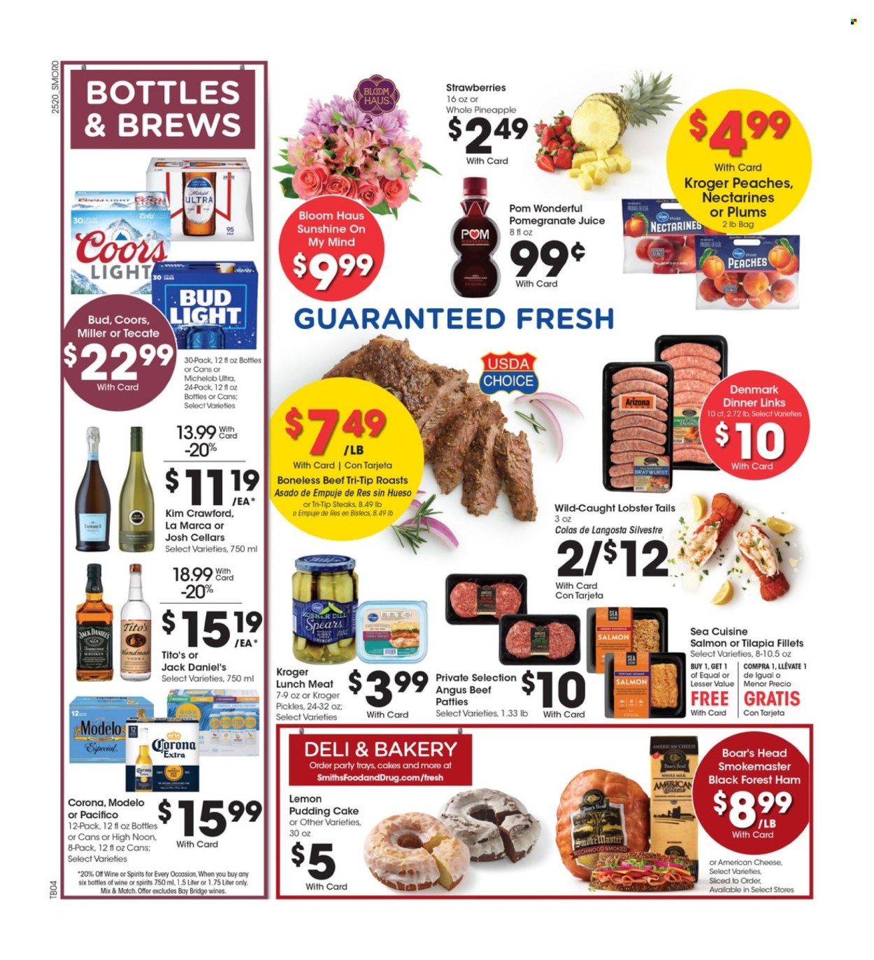 Smith's ad - 06/18/2025 - 06/24/2025. Page 10