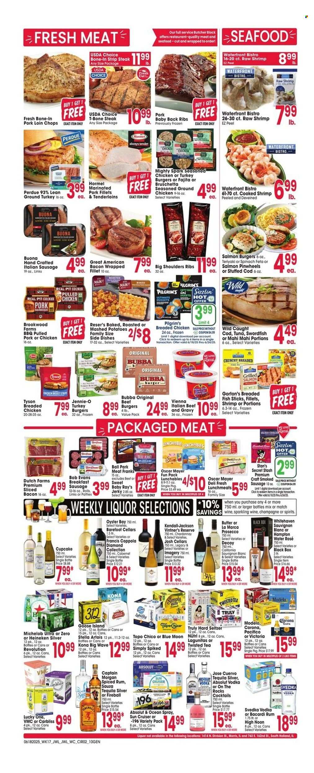 Jewel Osco ad - 06/18/2025 - 06/24/2025. Page 2