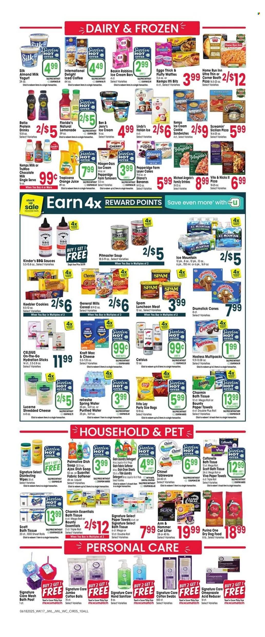 Jewel Osco ad - 06/18/2025 - 06/24/2025. Page 5